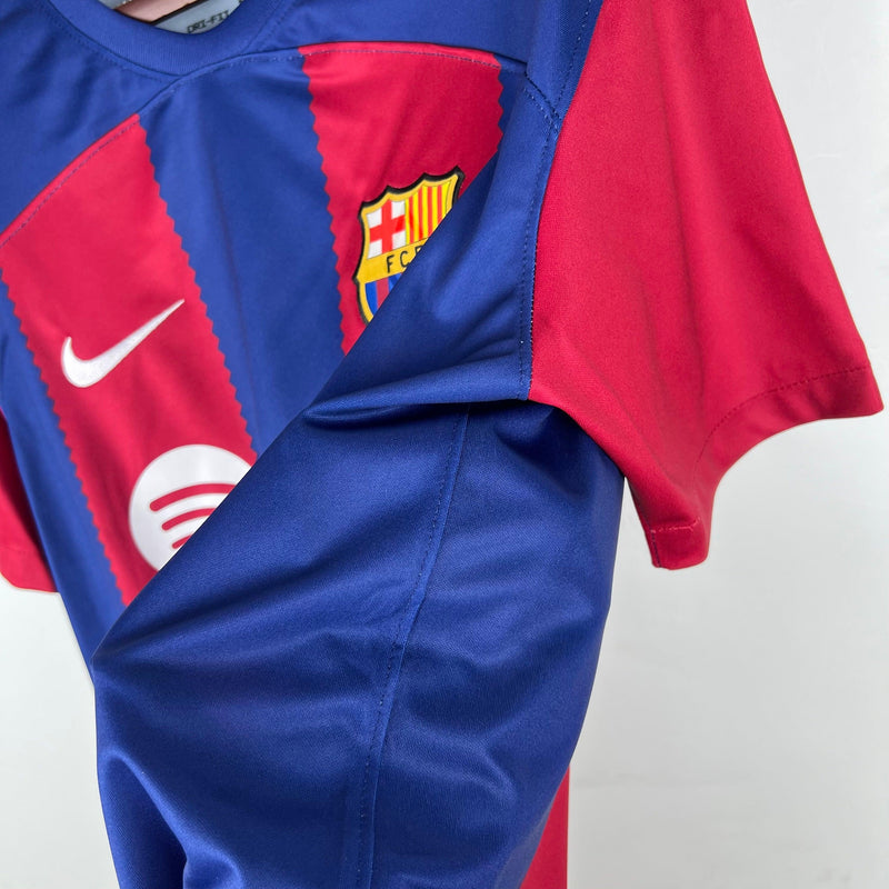 Camisa Barcelona 23/24 Lançamento - DA Sports Oficial