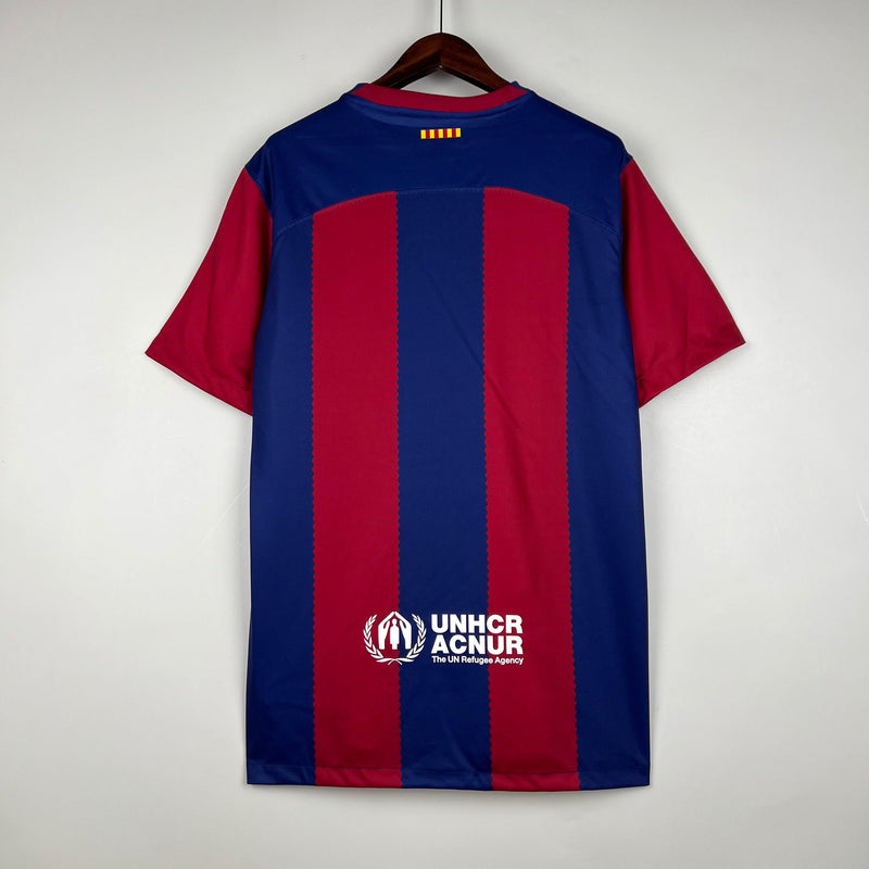 Camisa Barcelona 23/24 Lançamento - DA Sports Oficial