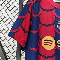 Camisa Barcelona 24/25 Lançamento Treino - DA Sports Oficial