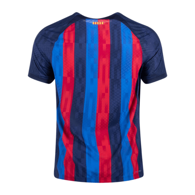 Camisa Barcelona I 22/23 Nike - Grená - DA Sports Oficial