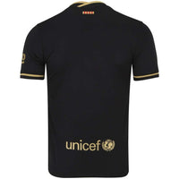 Camiseta Barcelona II 20/21 - Preto