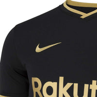 Camiseta Barcelona II 20/21 - Preto