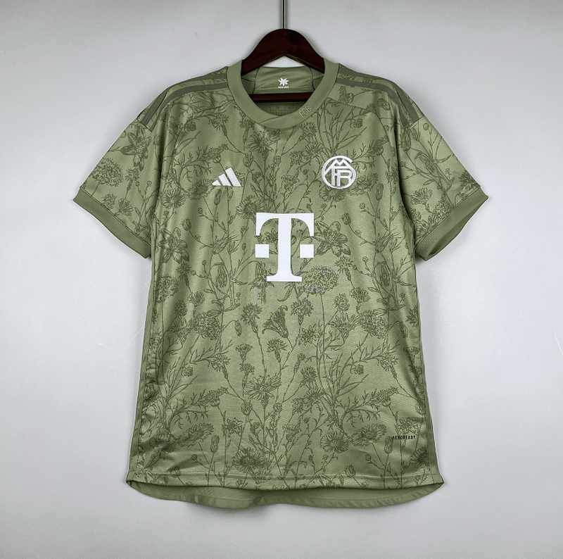 Camisa Bayer de Munique 23/24 - DA Sports Oficial