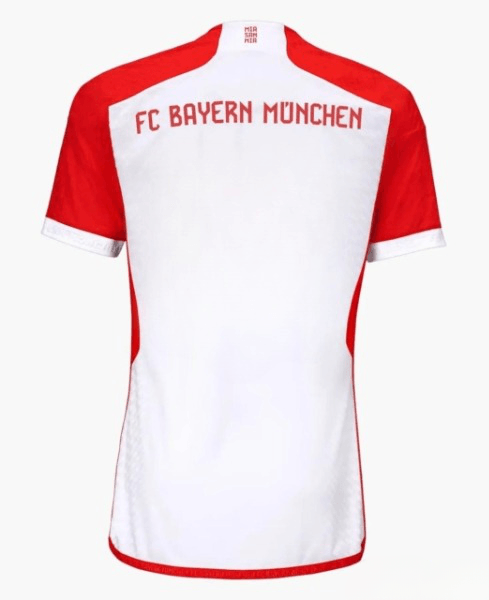 Camisa Bayer de Munique 23/24 - DA Sports Oficial