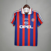 Camiseta Bayern de Munique Retro 1995/1997