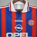 Camiseta Bayern de Munique Retro 1995/1997