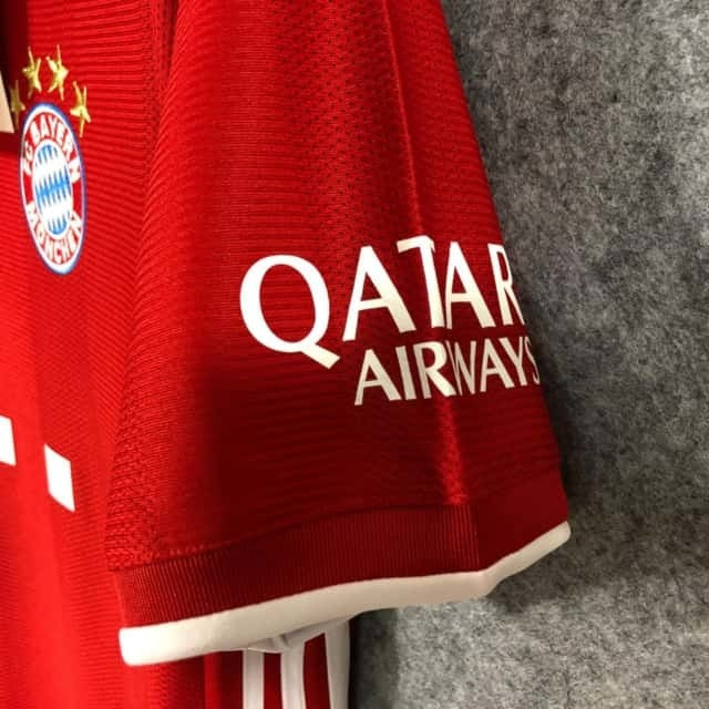 Camiseta Bayern de Munique Home 20/21