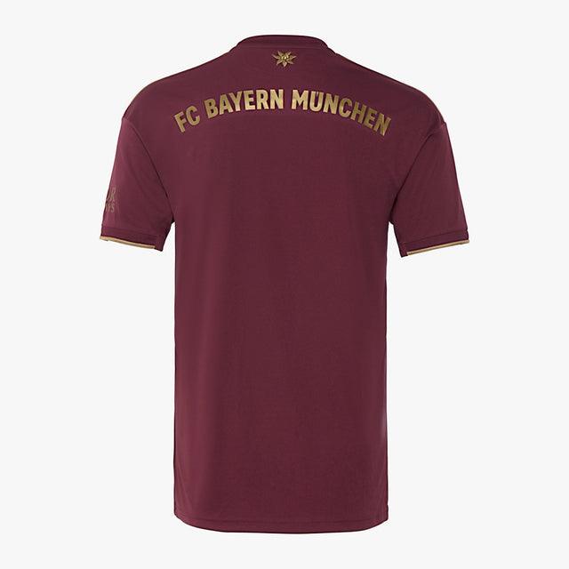 Camisa Bayern de Munique Four 22/23 Adidas - Vinho - DA Sports Oficial