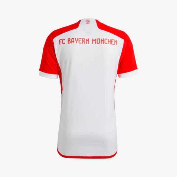 Camisa Bayern de Munique I 23/24 Adidas - Branca - DA Sports Oficial