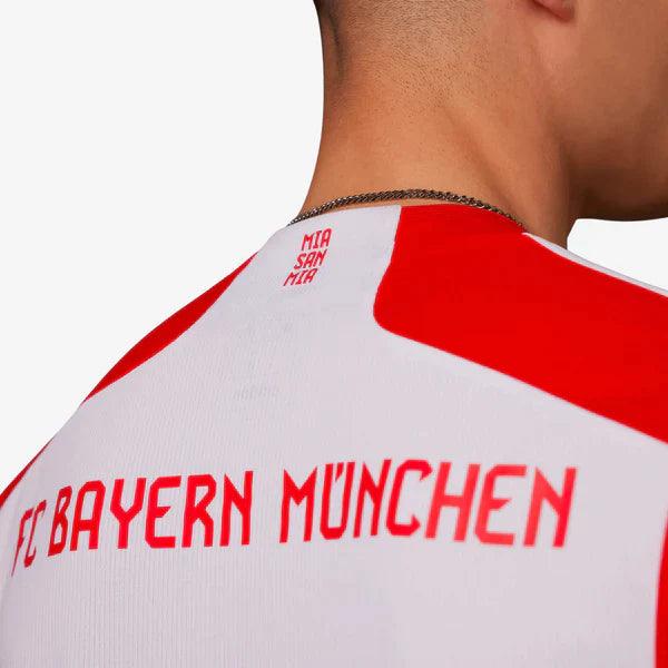 Camisa Bayern de Munique I 23/24 Adidas - Branca - DA Sports Oficial