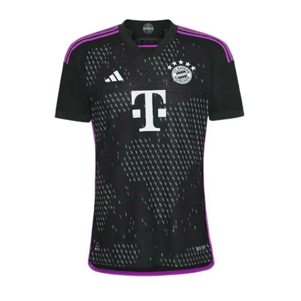 Camisa Bayern de Munique II 23/24 - Preta - DA Sports Oficial