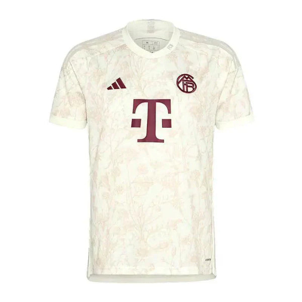 Camisa Bayern de Munique III 23/24 - Branca - DA Sports Oficial