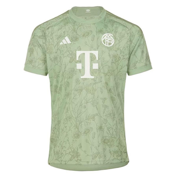 Camisa Bayern de Munique Oktoberfest 23/24 - Verde - DA Sports Oficial