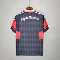 Camiseta Bayern Retro 1997/1999