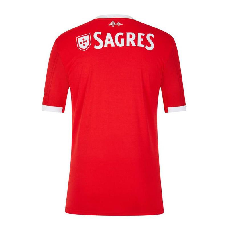 Camisa Benfica I 22/23 Adidas - Vermelho - DA Sports Oficial