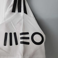 Camiseta Benfica Retro 2013/2014 - Negra e Blanca