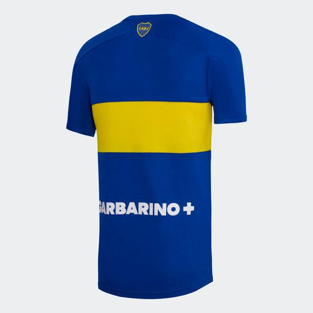 Camisa Boca Juniors I 21/22 Adidas - Azul - DA Sports Oficial