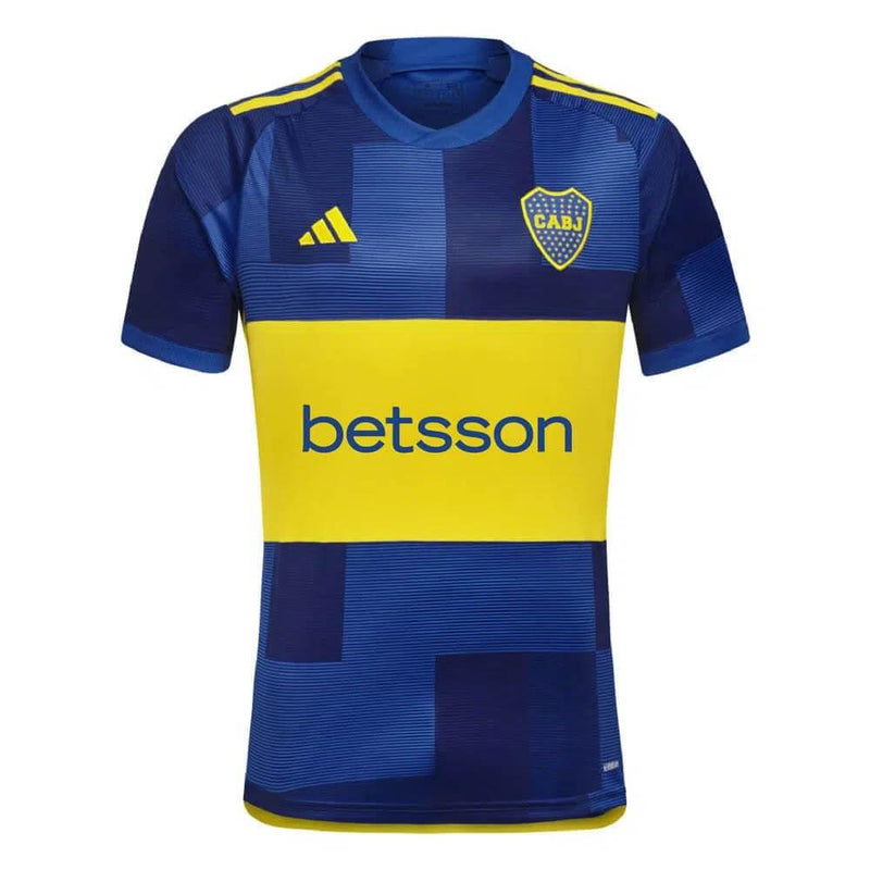 Camisa Boca Juniors I 23/24 - Azul - DA Sports Oficial