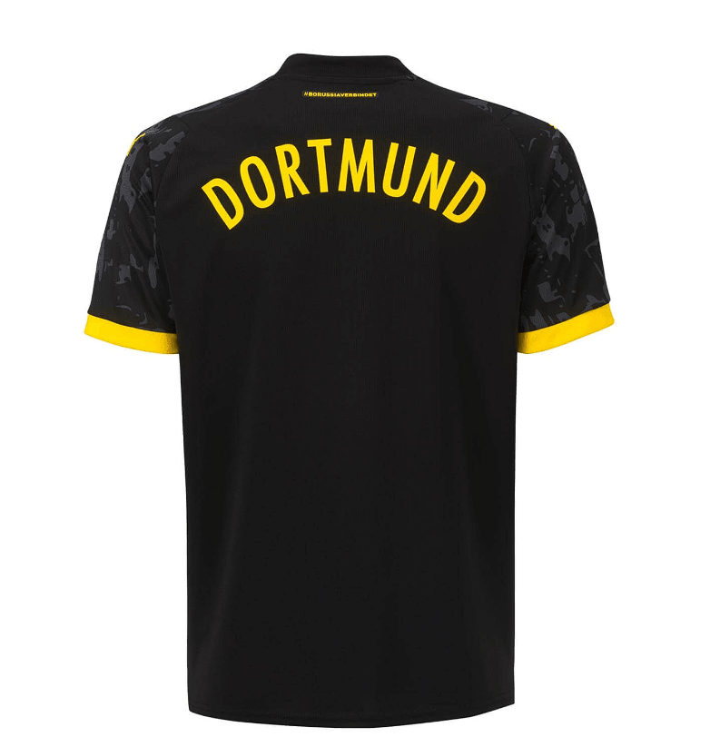 Camisa Borussia Dortmund 23/24 - DA Sports Oficial