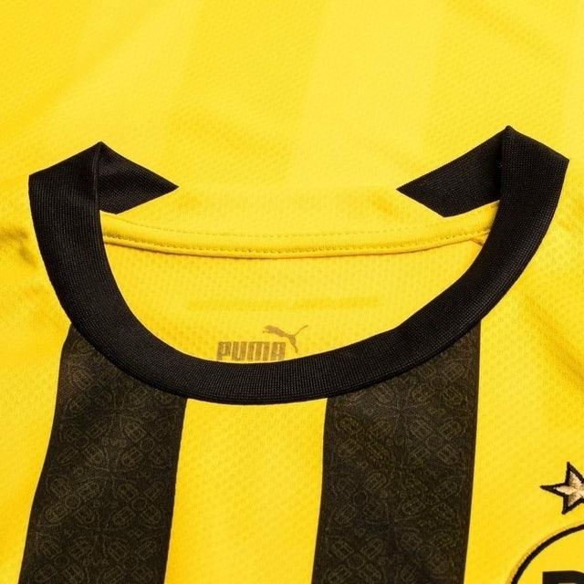 Camisa Borussia Dortmund I 22/23 Puma - Amarelo - DA Sports Oficial