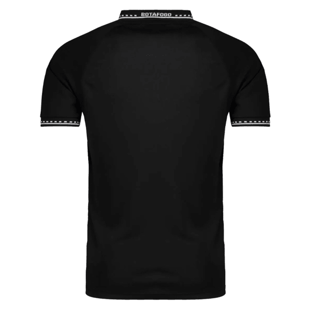 Camisa Botafogo I 21/22 Kappa - Preto - DA Sports Oficial