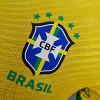 Camiseta Brasil Edição Concept 2022 Homme Jugador