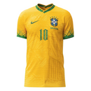 Camiseta Brasil Edição Concept 2022 Homme Jugador
