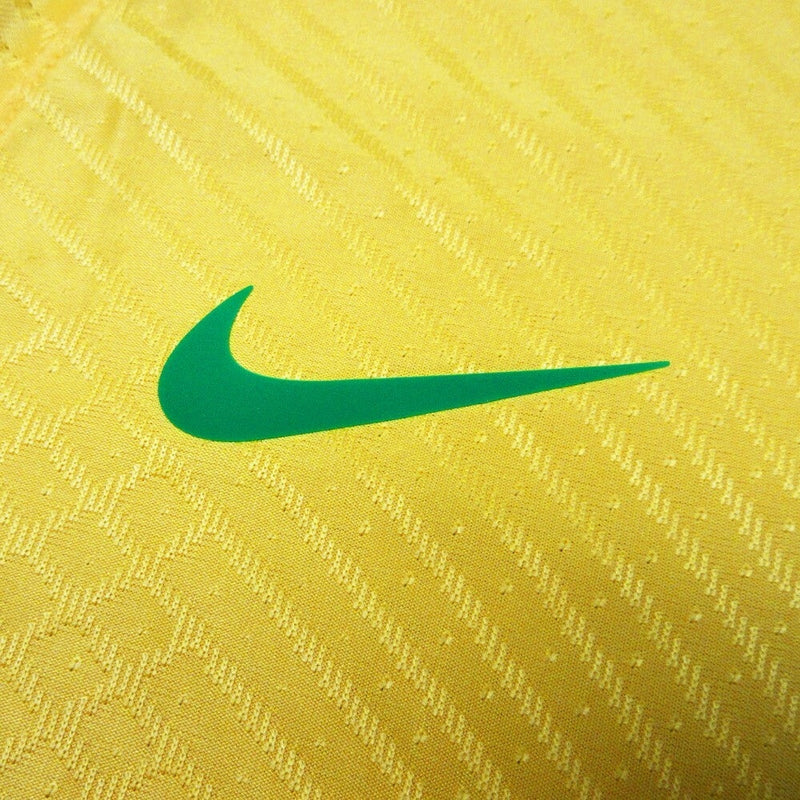 Camiseta Brasil Edição Concept 2022 Homme Jugador