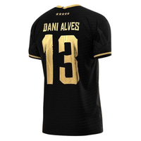 Camiseta Brasil Edição Concept 2022 Homme Jugador