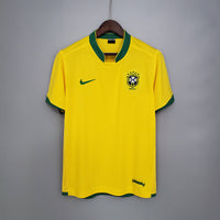 Camiseta Selección Brasileira Retro 2006