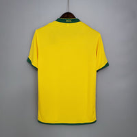 Camiseta Selección Brasileira Retro 2006