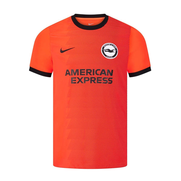 Camisa Brighton II 23/24 Nike - Laranja - DA Sports Oficial