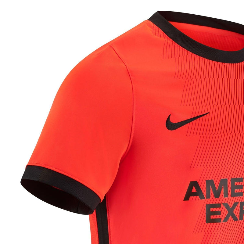 Camisa Brighton II 23/24 Nike - Laranja - DA Sports Oficial