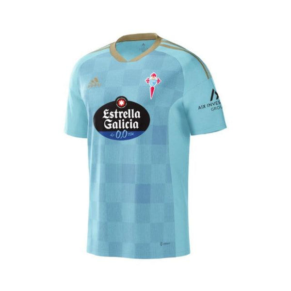 Camisa Celta de Vigo I 22/23 Adidas - Azul - DA Sports Oficial