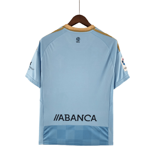 Camisa Celta de Vigo I 22/23 Adidas - Azul - DA Sports Oficial