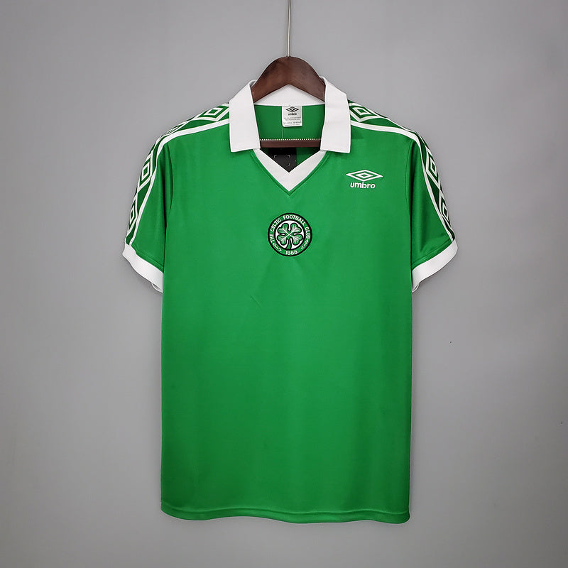 Camiseta Celtic Retro 19/80