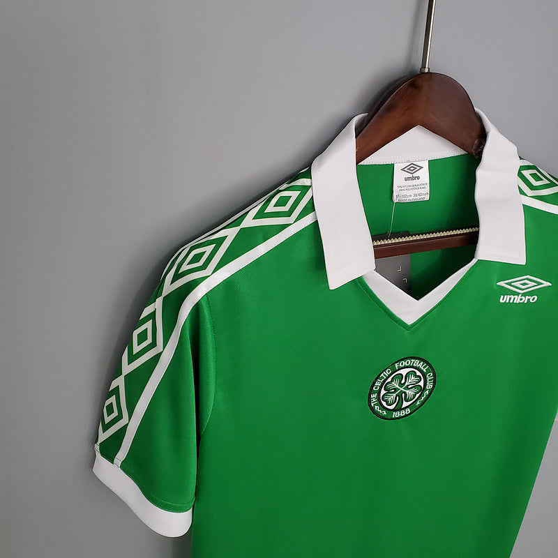 Camiseta Celtic Retro 19/80