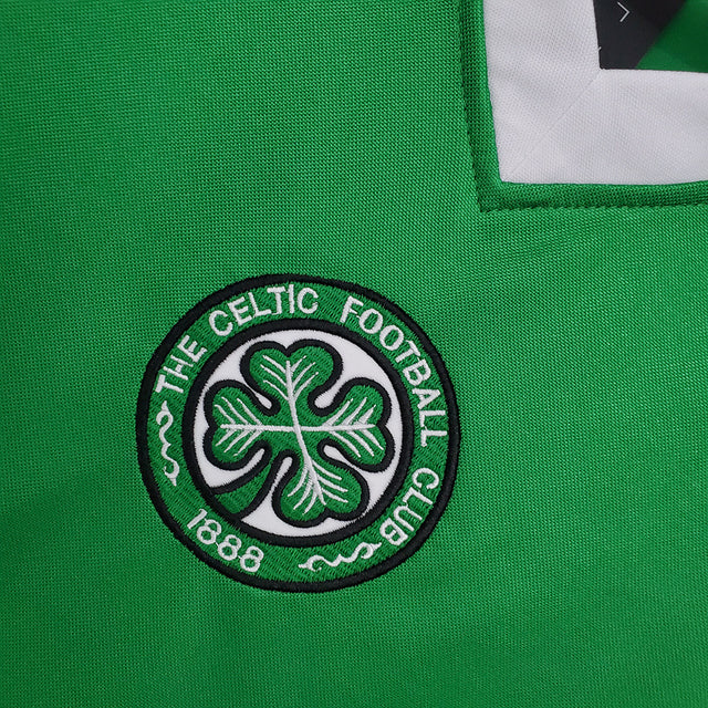 Camiseta Celtic Retro 19/80