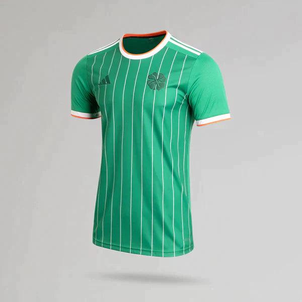 Camisa Celtic Edição "Irish Origins" 24/25 s/n° Torcedor Masculino - Verde - DA Sports Oficial