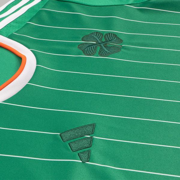 Camisa Celtic Edição "Irish Origins" 24/25 s/n° Torcedor Masculino - Verde - DA Sports Oficial