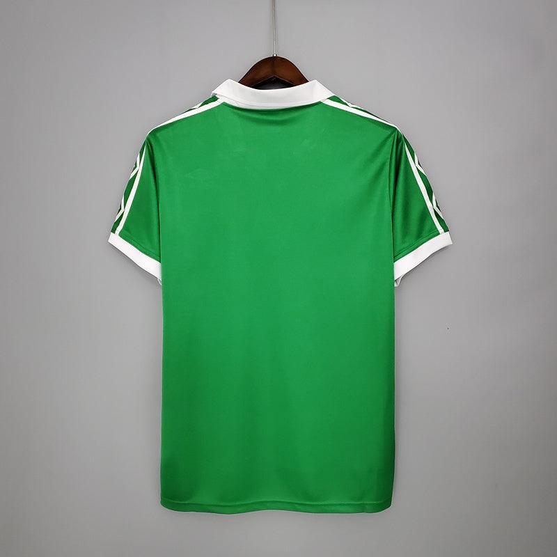 Camisa Celtic Retrô 19/80 Verde - Umbro - DA Sports Oficial