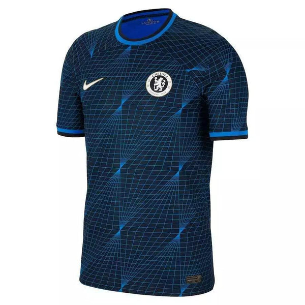 Camisa Chelsea 23/24 - Azul Escuro - DA Sports Oficial