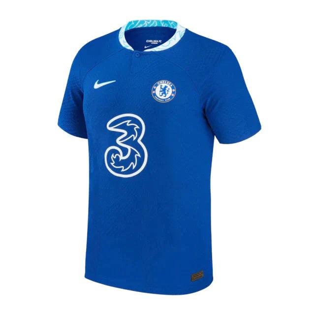 Camisa Chelsea Home 22/23 s/n° Torcedor Masculino - Azul - DA Sports Oficial