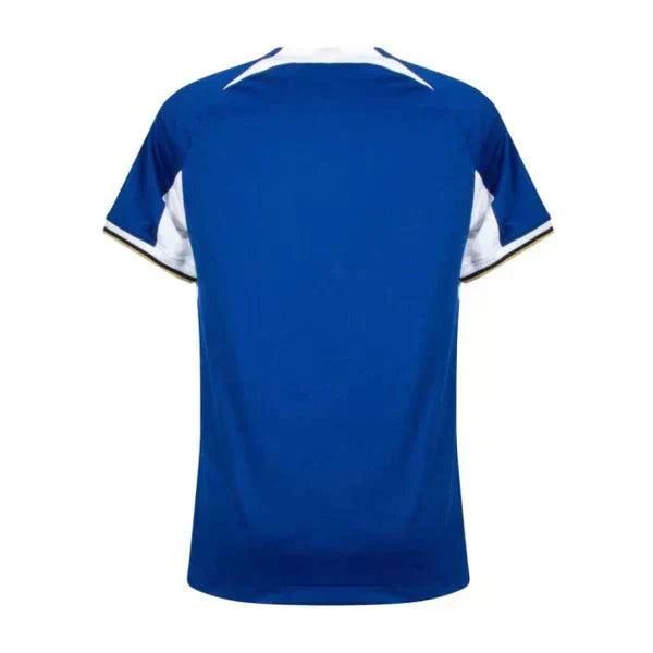 Camisa Chelsea Home 23/24 s/n° Torcedor Masculino - Azul - DA Sports Oficial