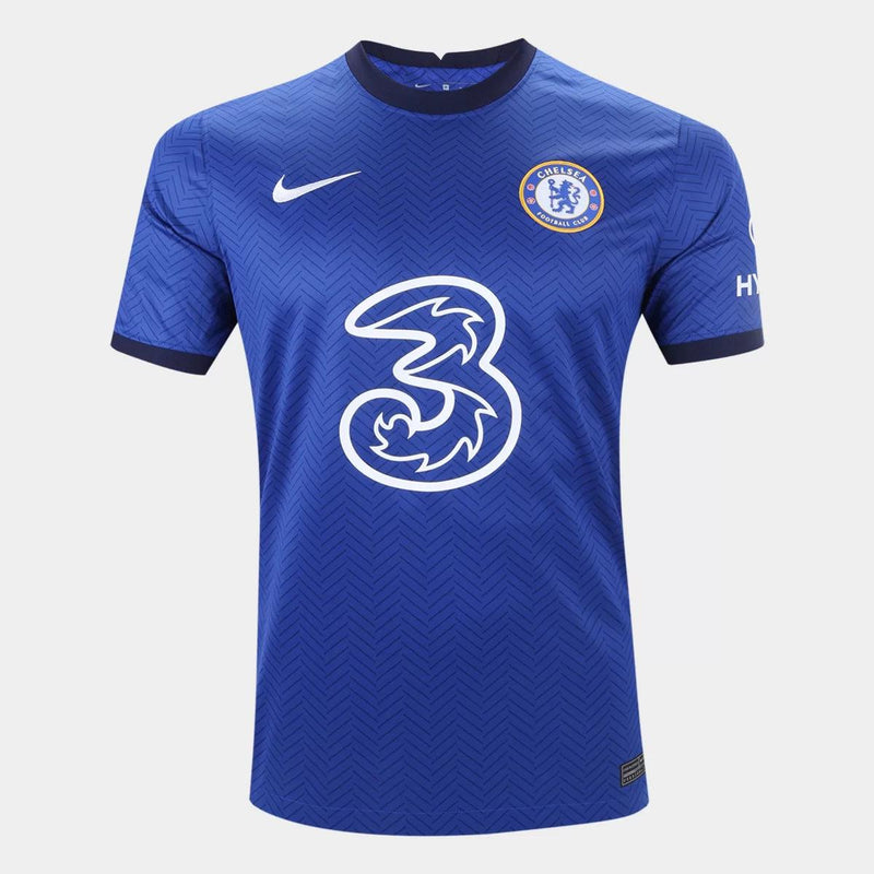 Camisa Chelsea I 20/21 Nike - Azul - DA Sports Oficial