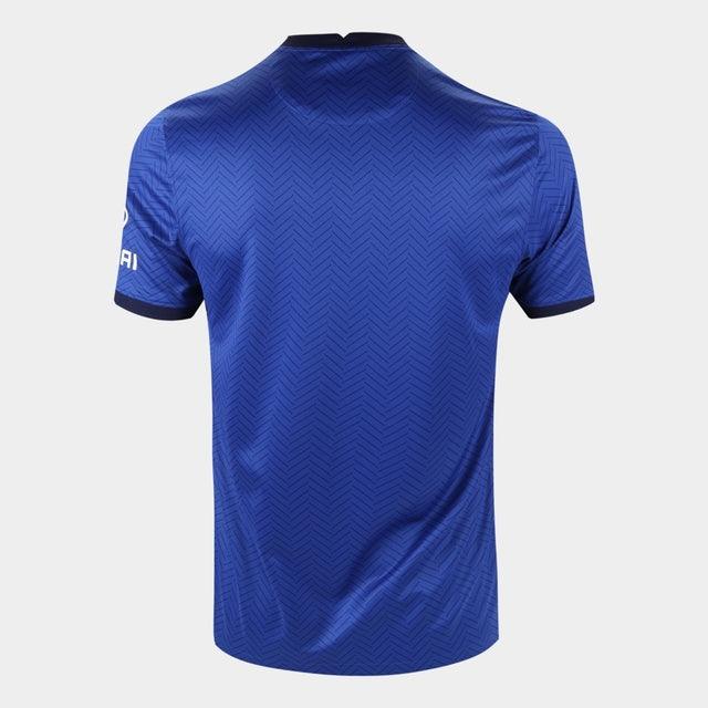 Camisa Chelsea I 20/21 Nike - Azul - DA Sports Oficial