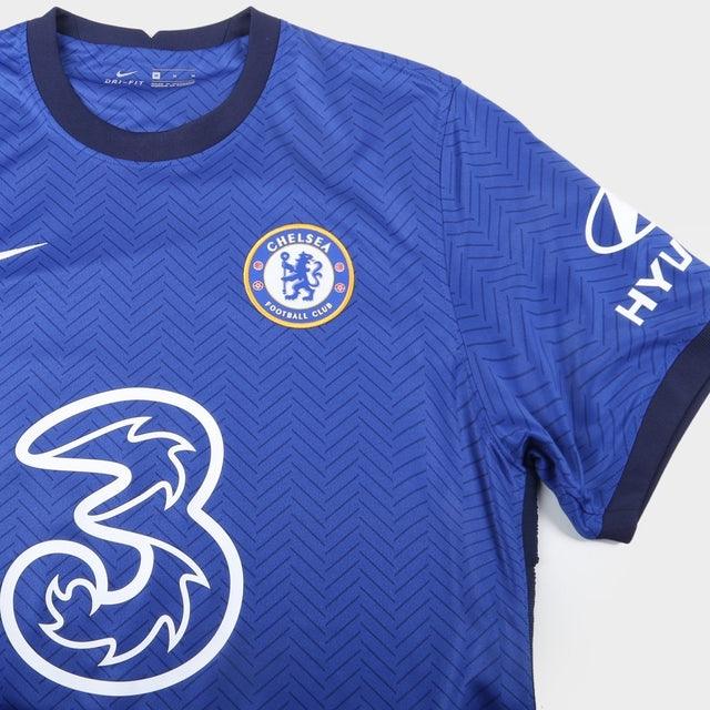 Camisa Chelsea I 20/21 Nike - Azul - DA Sports Oficial