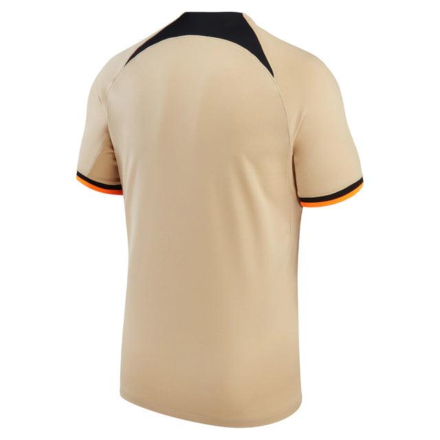 Camisa Chelsea III 22/23 Nike - Bege - DA Sports Oficial