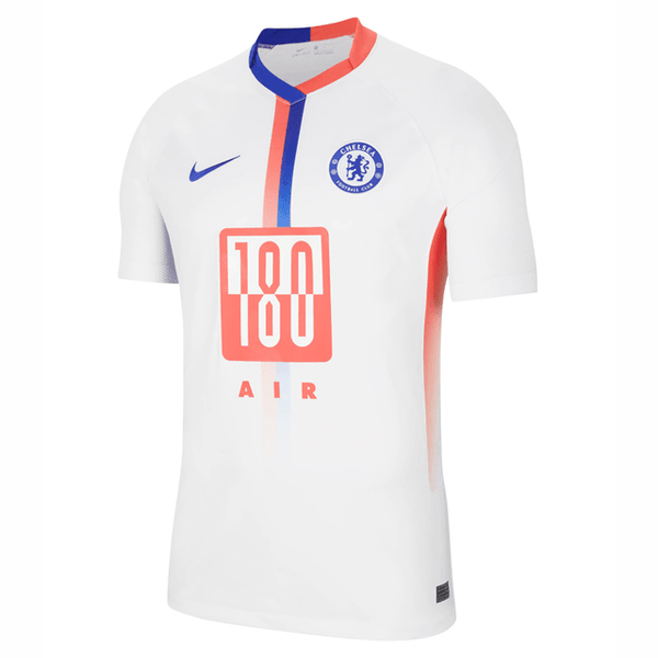 Camisa Chelsea IV Air Max 21/22 Nike - Branca - DA Sports Oficial