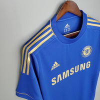 Camiseta Chelsea Retro 2012/2013